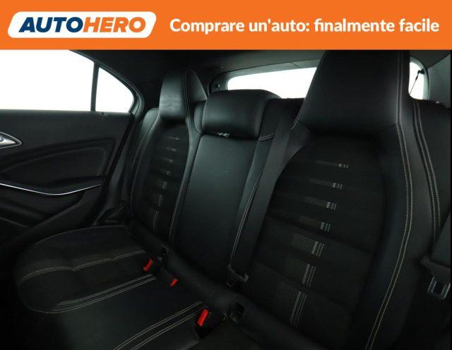 MERCEDES-BENZ A 200 d Automatic Sport