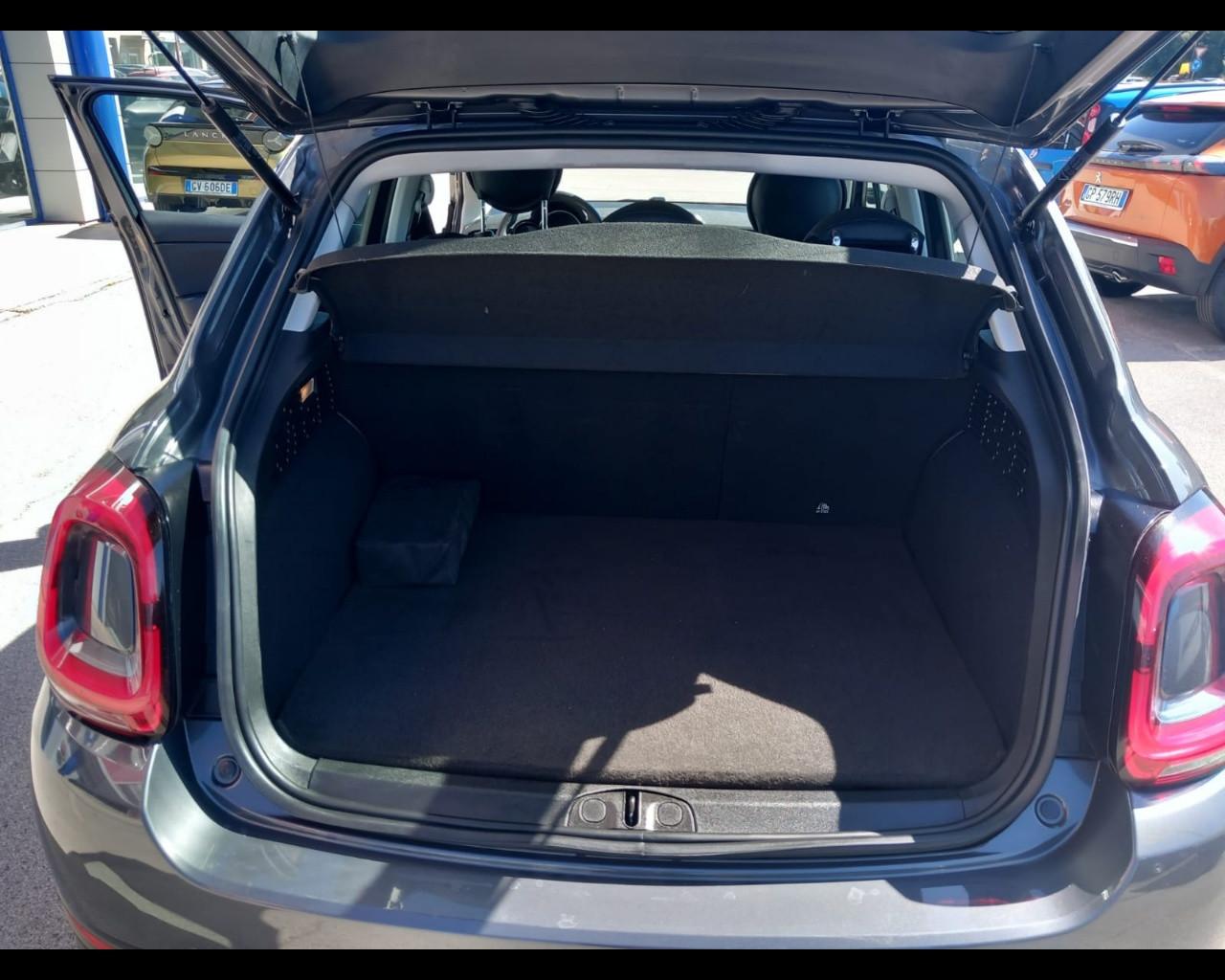 FIAT FIAT 500X - 1.6 E-Torq Cross METANO 110CV