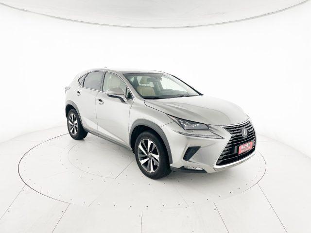 LEXUS NX 300 Hybrid 4WD Luxury