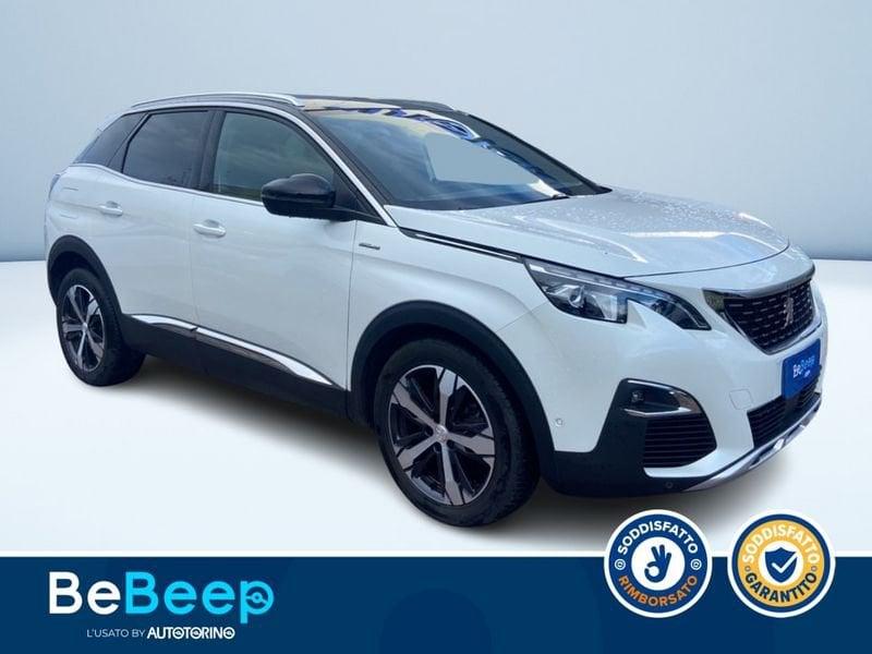 Peugeot 3008 1.2 PURETECH T. GT LINE S&S 130CV EAT8