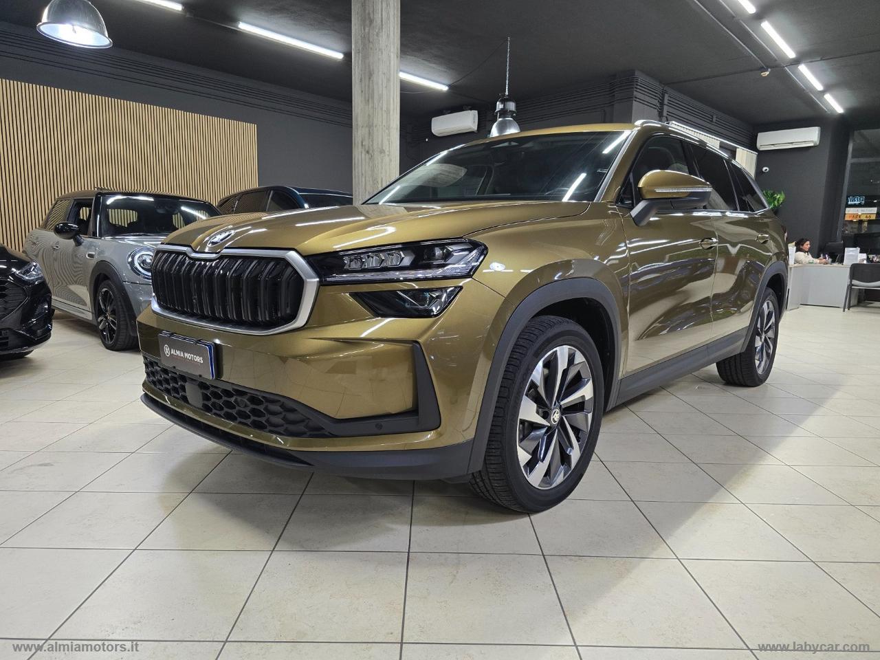 SKODA Kodiaq 1.5 m-HEV DSG Style