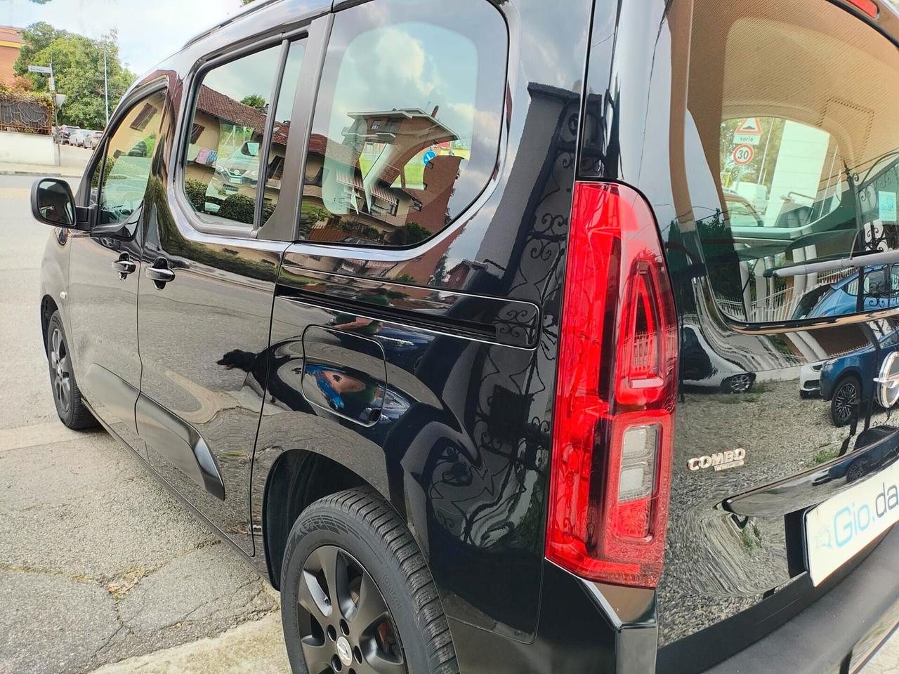 OPEL COMBO LIFE 1.5 CDTI 102CV KM 116000 -2018