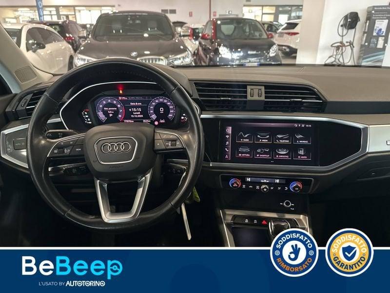 Audi Q3 35 1.5 TFSI MHEV BUSINESS ADVANCED S-TRONIC