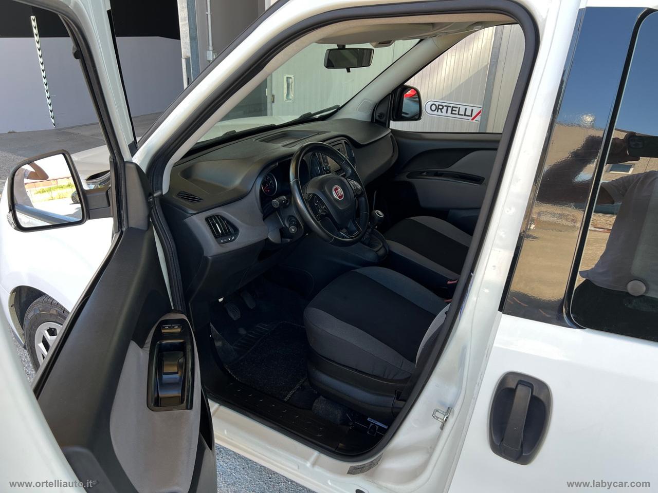 FIAT Doblò 1.6 MJT 120 CV Easy IVA DEDUCIBILE