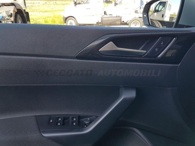 Volkswagen Polo Polo 1.0 tsi Life 95cv dsg