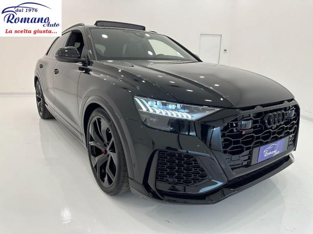 NEW Audi RS Q8 4.0 V8 TFSI quattro tiptronic#PRONTA CONSEGNA#