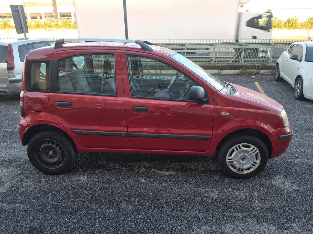 Fiat Panda 1.4 Natural Power Classic