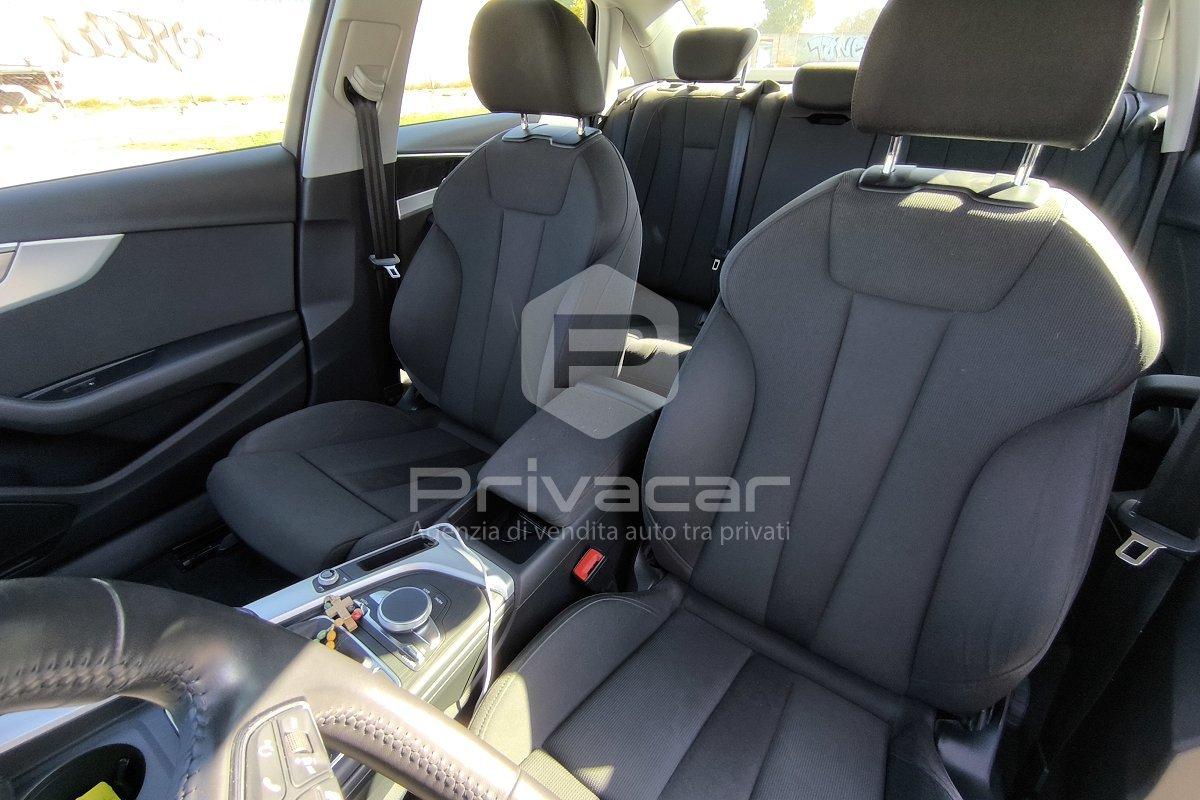 AUDI A4 35 TFSI S tronic S line edition