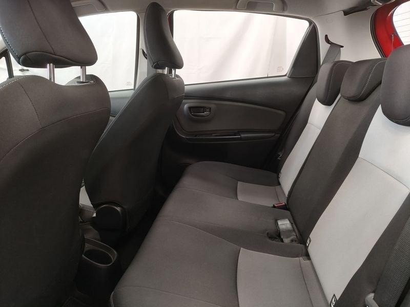 Toyota Yaris Yaris 1.5 Hybrid 5 porte Active