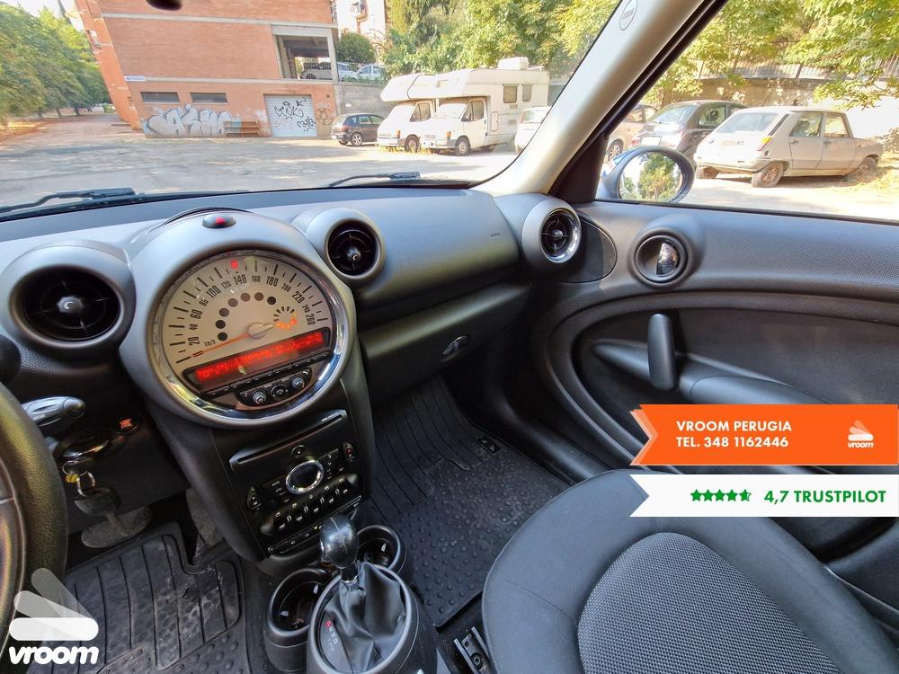 MINI 2.0 Cooper D 110cv 2013 Countryman Automatica