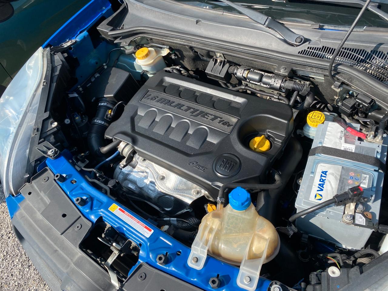 Fiat Doblo Doblò 1.6 MJT 16V 90CV Active