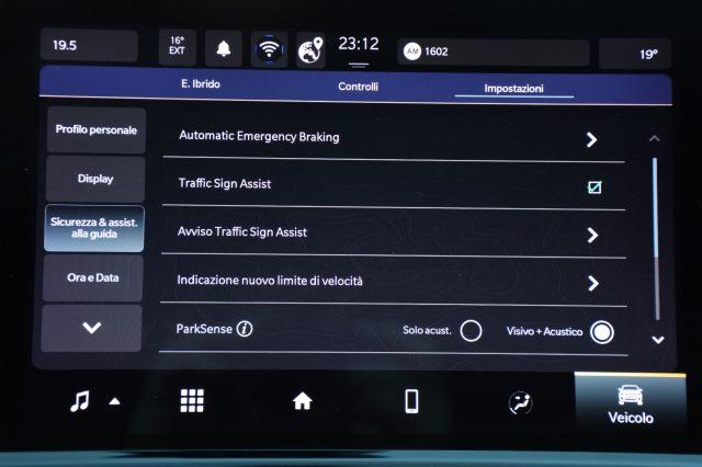 JEEP Compass 1.3 T4 190CV PHEV AT6 4xe Limited