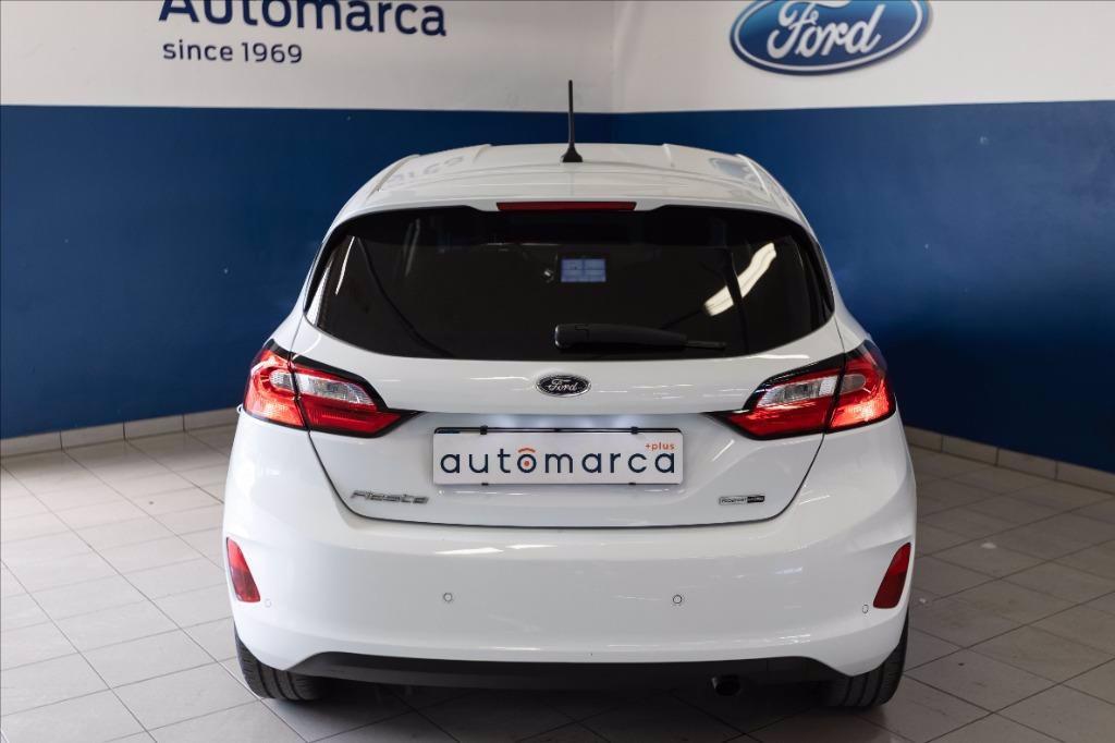 FORD Fiesta 5p 1.0 ecoboost h Titanium 125cv del 2022