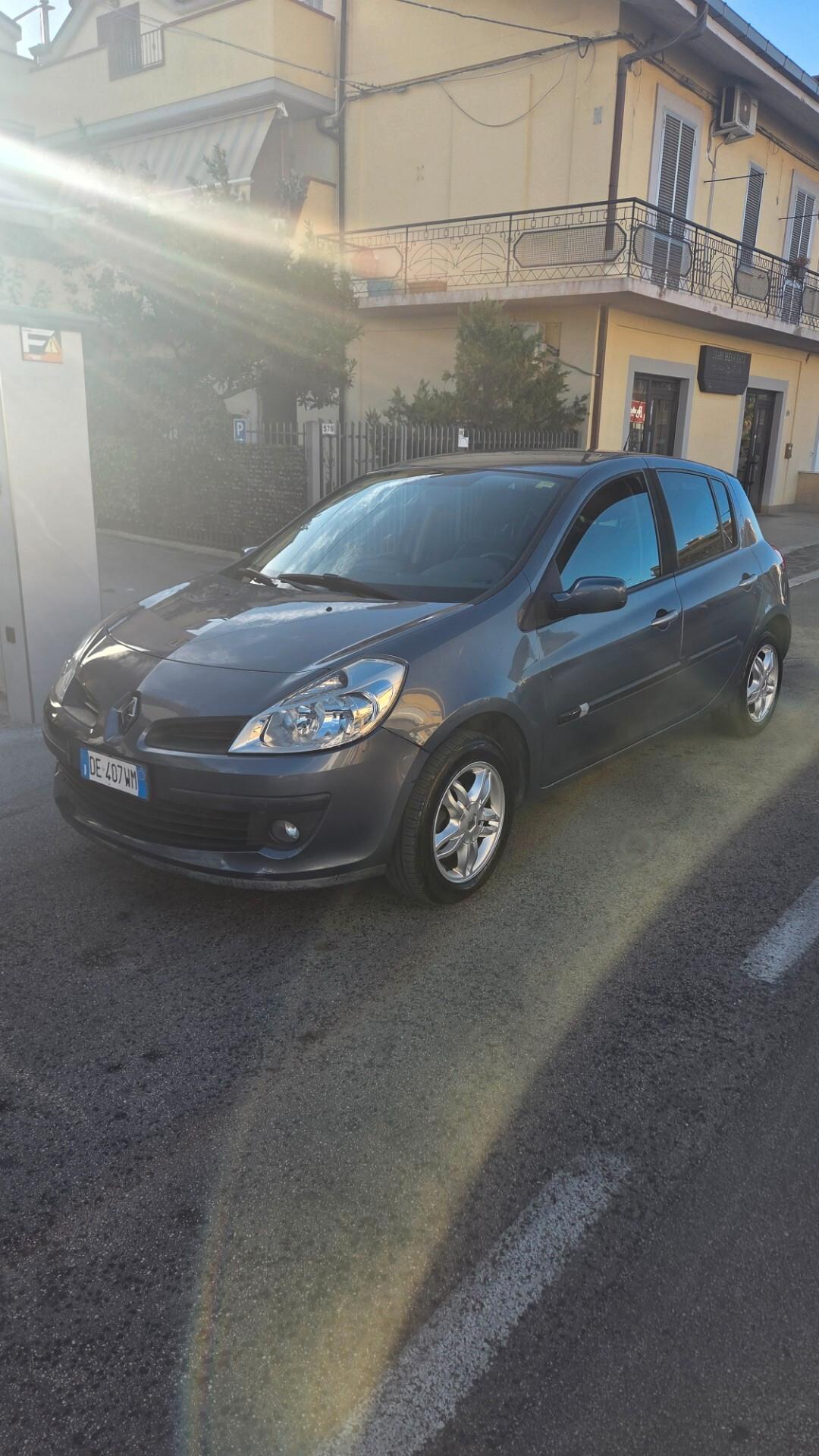 Renault Clio 1.5 dCi 85CV 5 porte Le Iene
