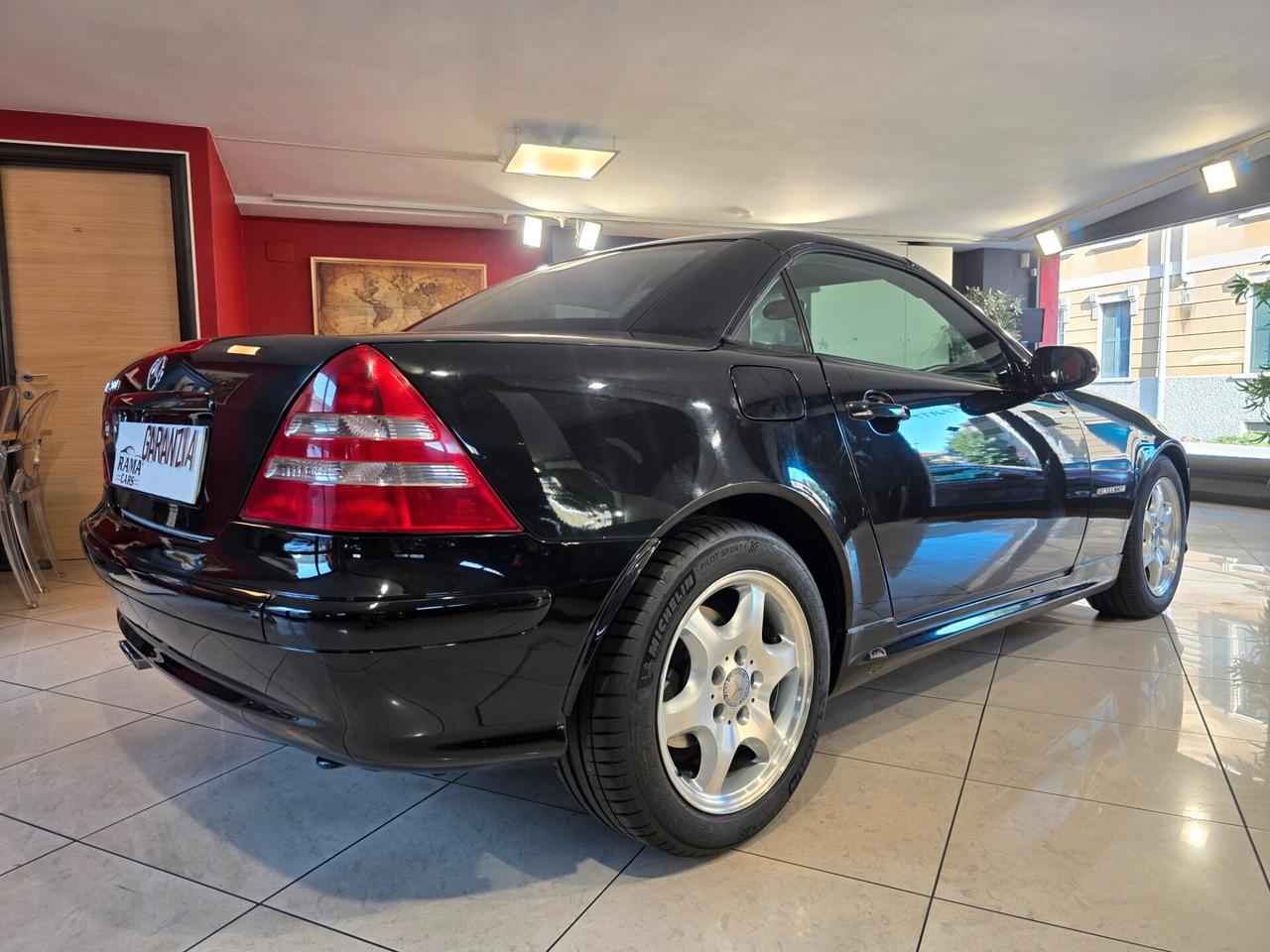 Mercedes-benz SLK