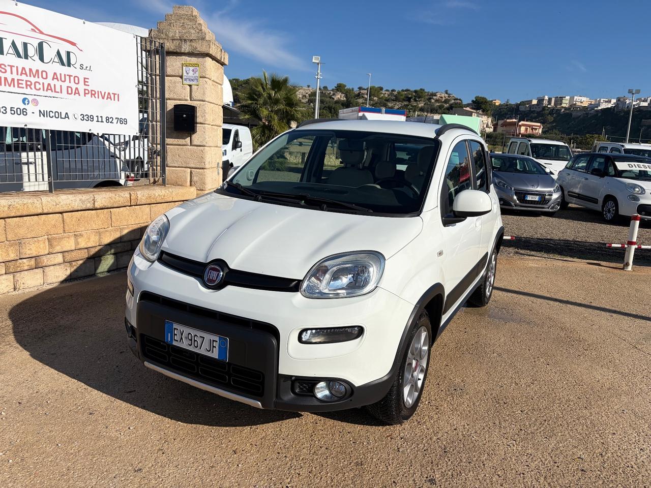 Fiat Panda 1.3 MJT S&S 4x4 Antartica