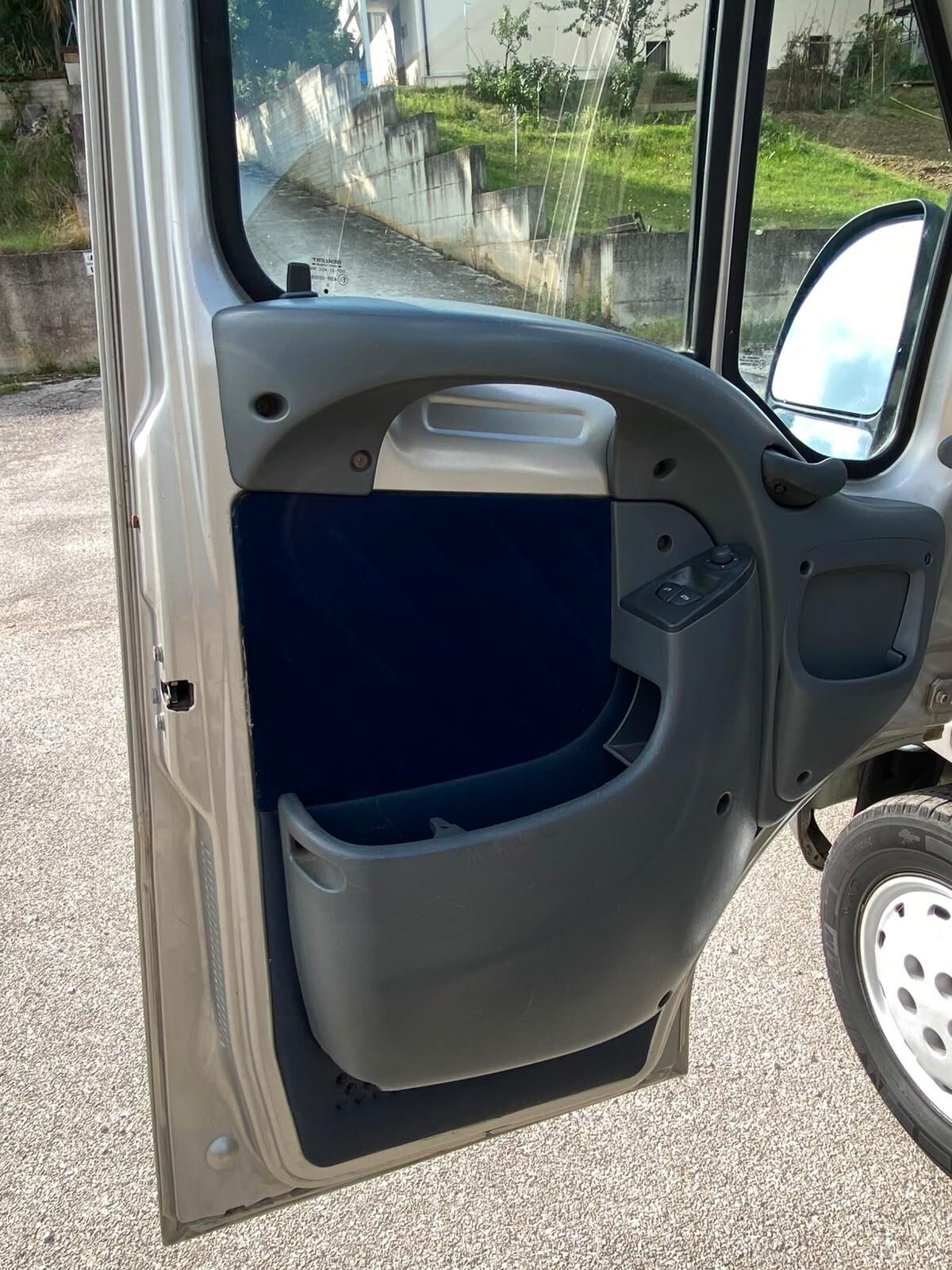 Fiat Ducato 15 2.8 JTD EGR PM Panorama 8 p.GV