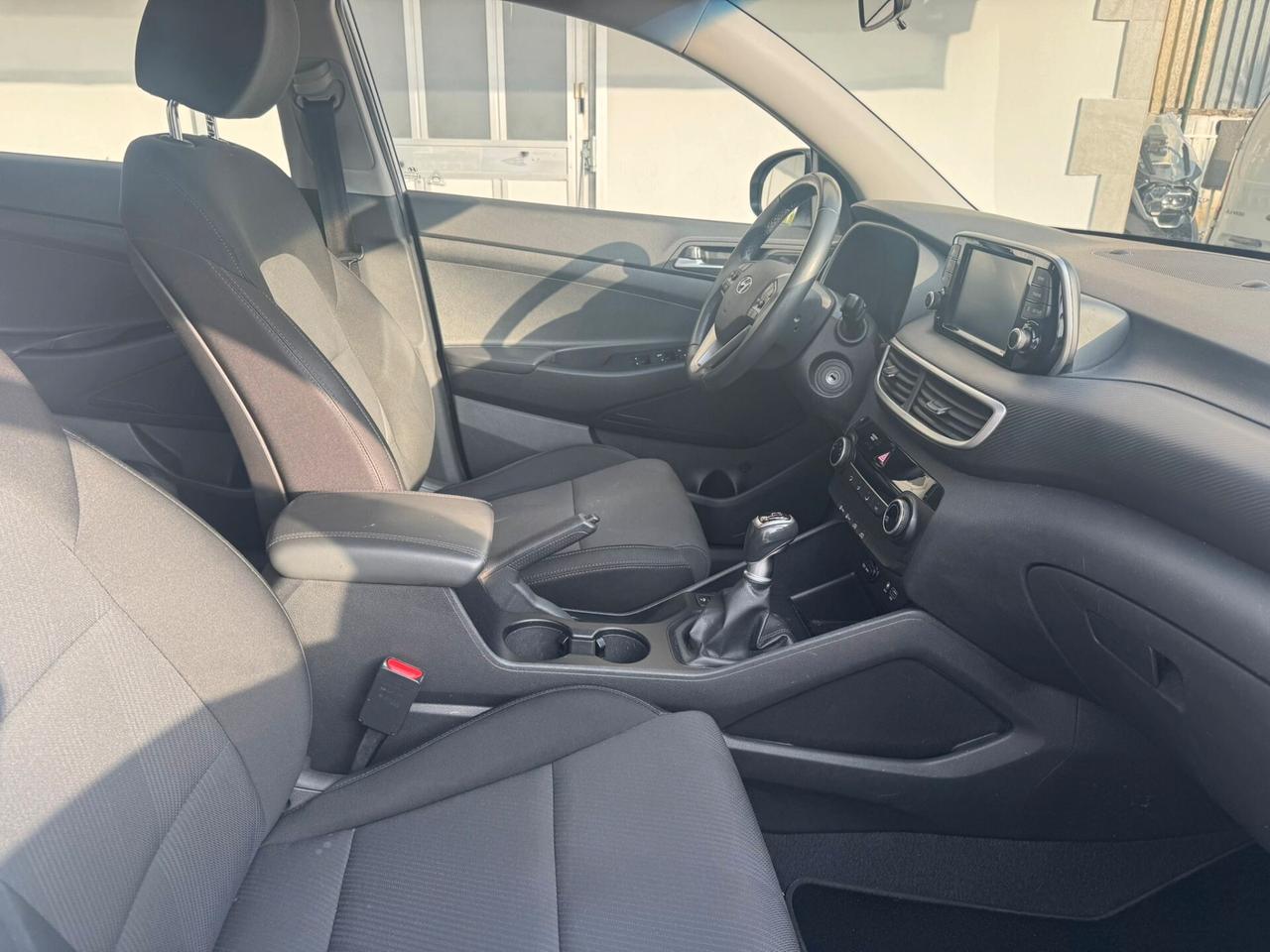 Hyundai Tucson 1.6 CRDi Exellence