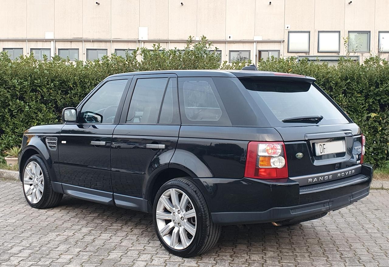 Range Rover Sport 3.6 TDV8 HSE 272CV