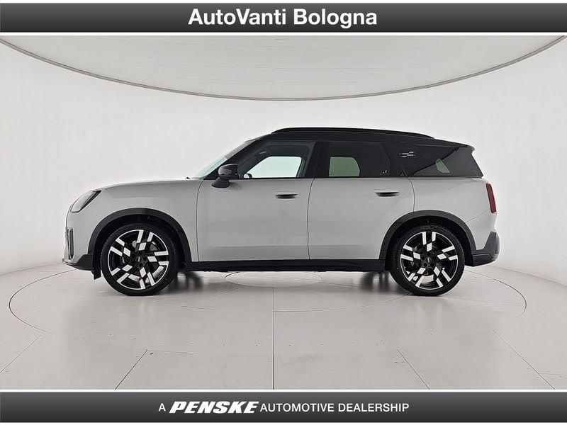 MINI Countryman All-Electric E JCW