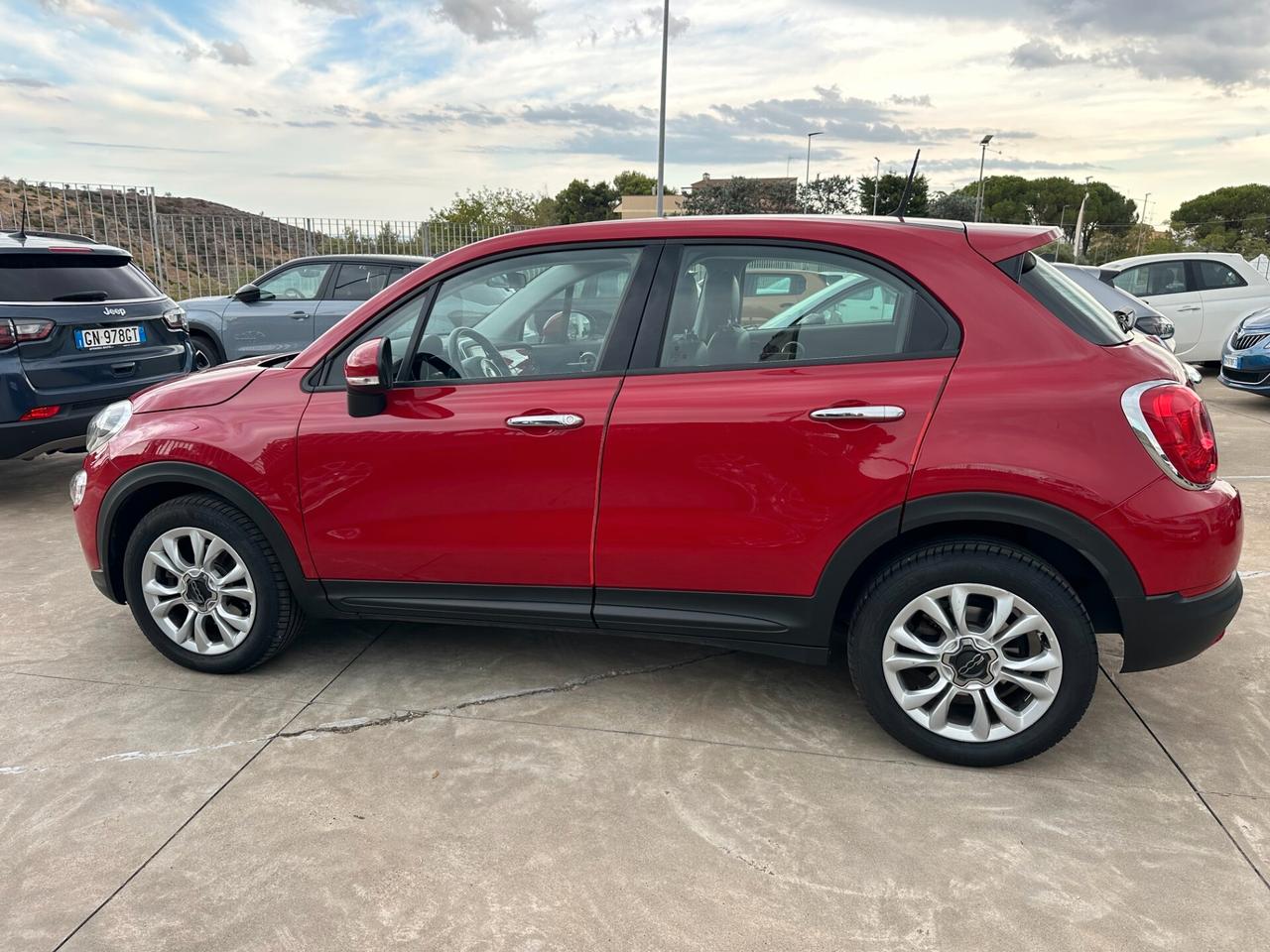 Fiat 500X 1.3 MultiJet 95 CV Pop Star (MOTORE NUOVO)
