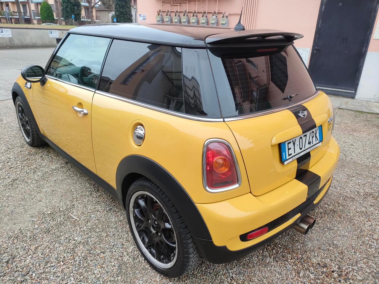 Mini 1.6 16V Cooper S 128kw