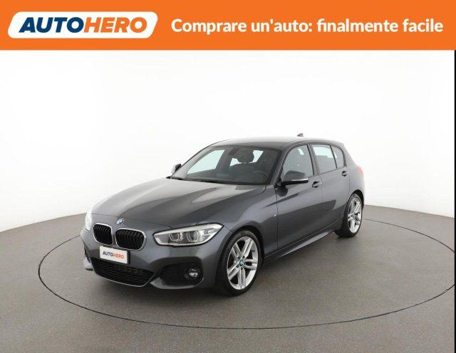 BMW 120 d xDrive 5p. Msport