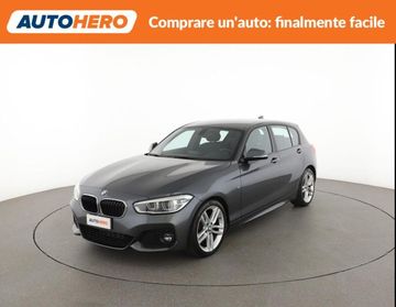 BMW 120 d xDrive 5p. Msport
