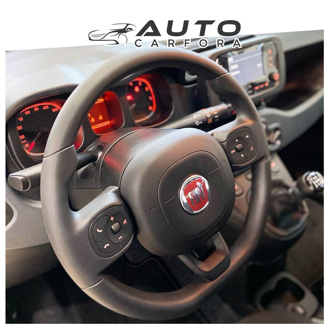 Fiat Panda 1.0 FireFly S&S Hybrid