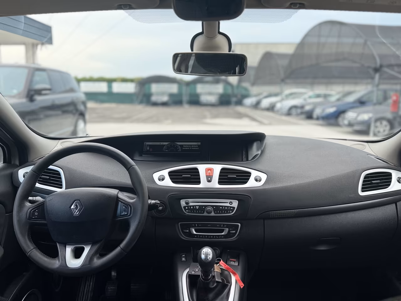 Renault Scenic Scénic 1.9 dCi 130CV Luxe