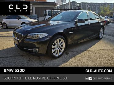 BMW Serie 5 520d Futura