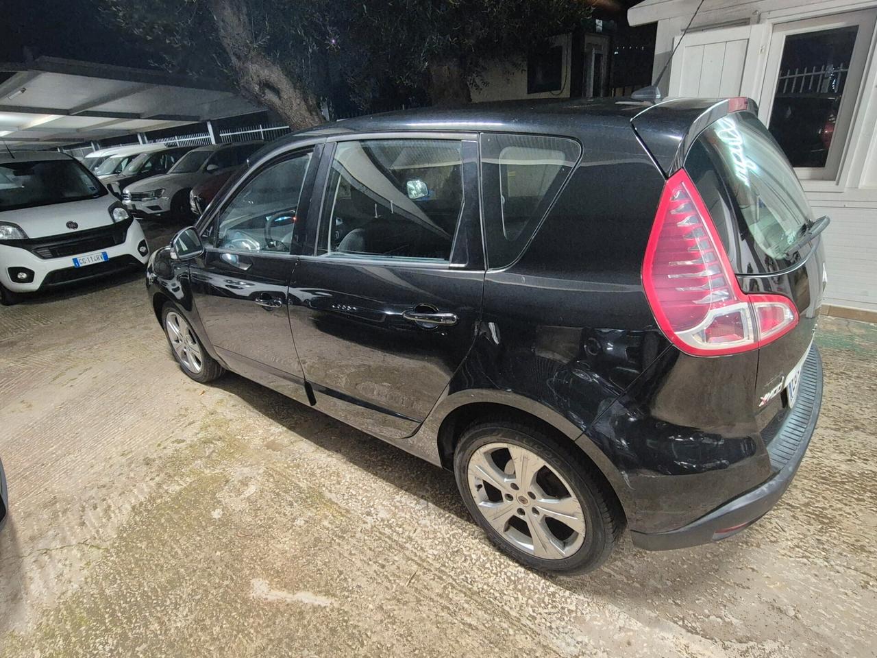 Renault Scenic Scénic X-Mod 1.5 dCi 110CV Attractive