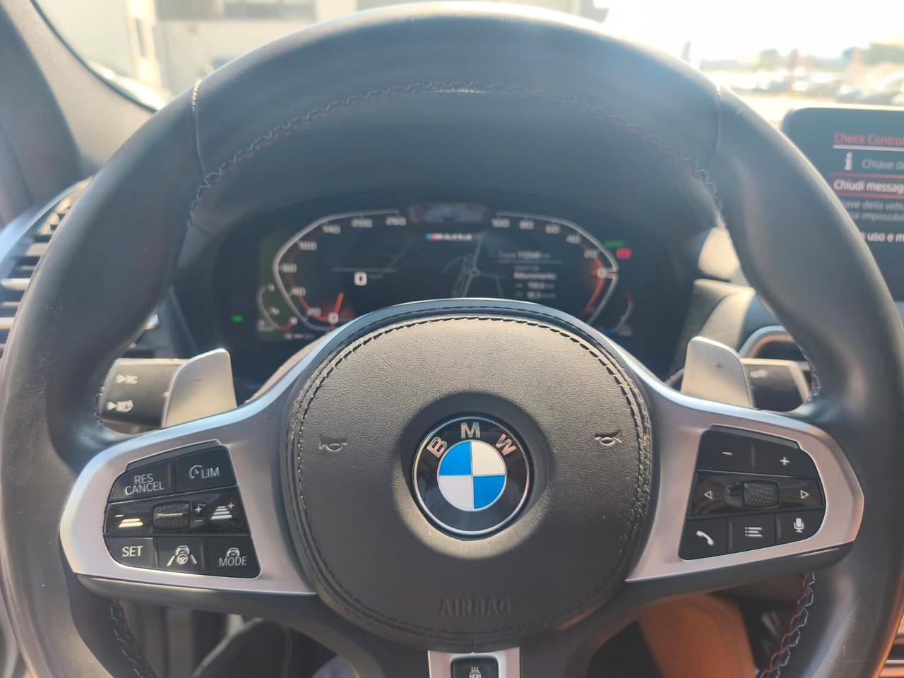 BMW X4 G02 2021 - X4 xdrive M40d mhev 48V auto