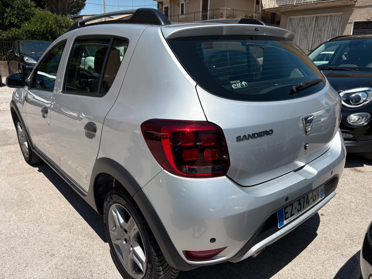Dacia Sandero Stepway 1.5 dCi 8V 90CV Start&Stop