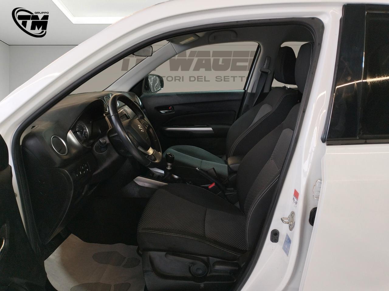 Suzuki Vitara 1.4 Hybrid 4WD AllGrip Cool - INCIDENTATA