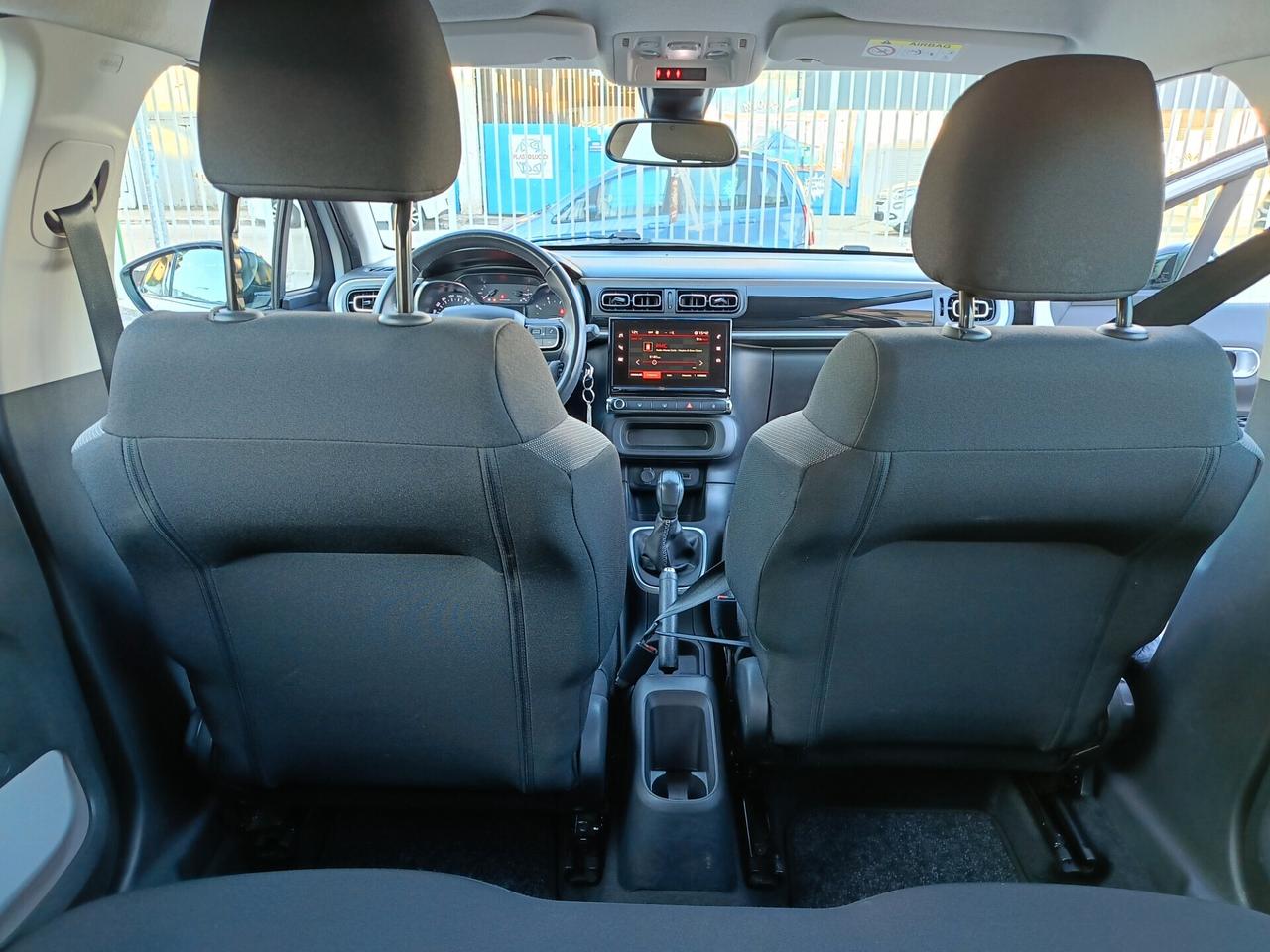 Citroen C3 PureTech 82 Shine