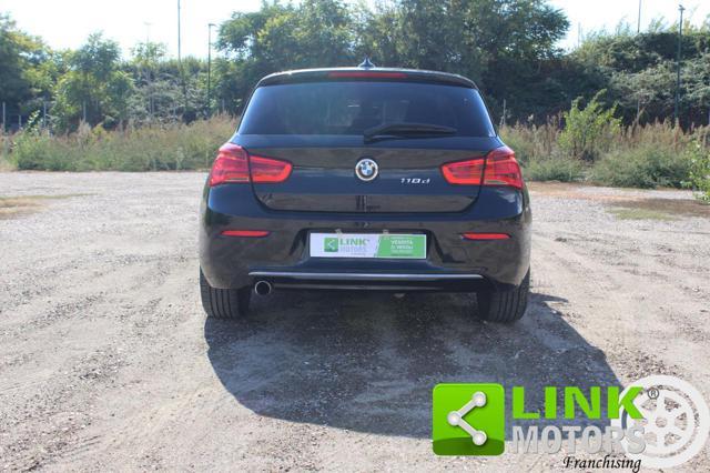 BMW 118 D URBAN