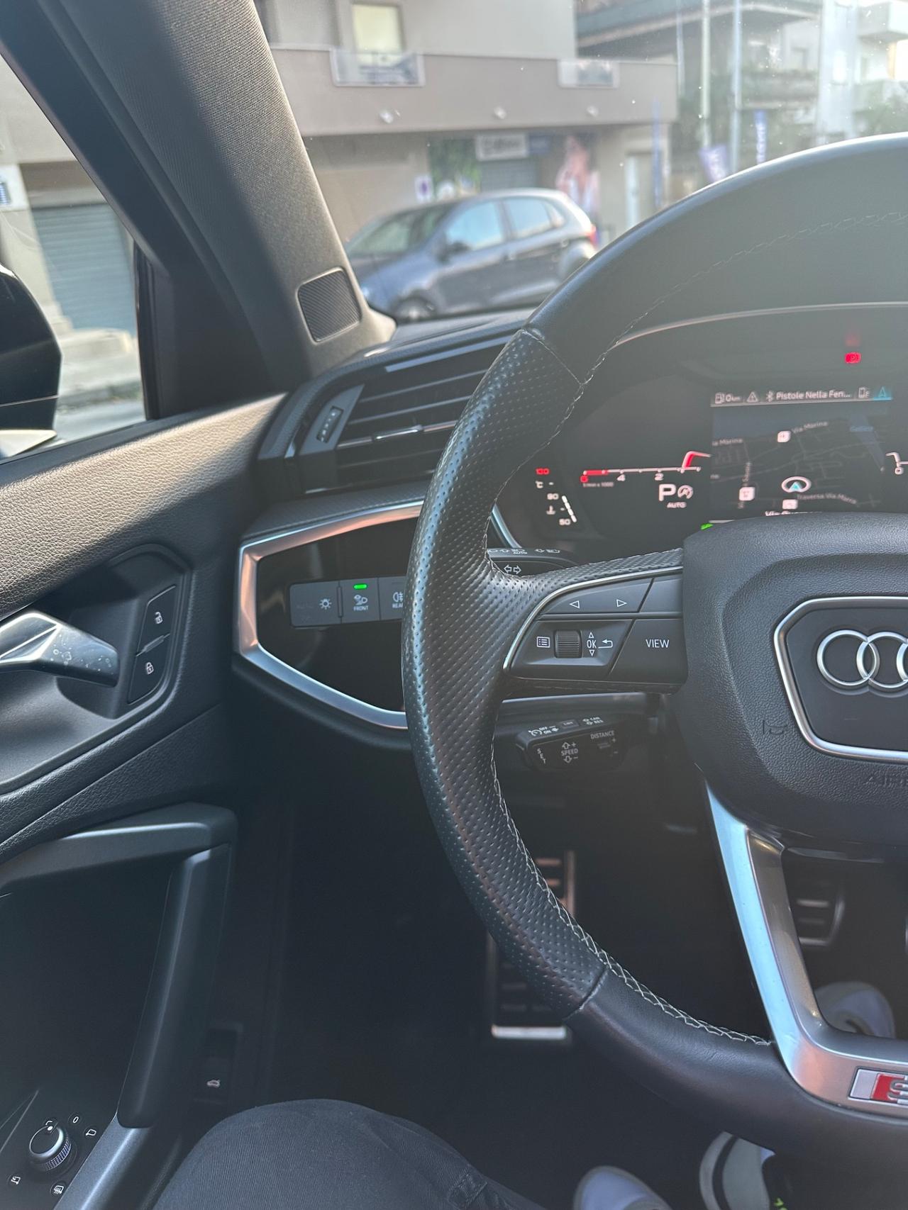 Audi Q3 40 TDI quattro S tronic line edition