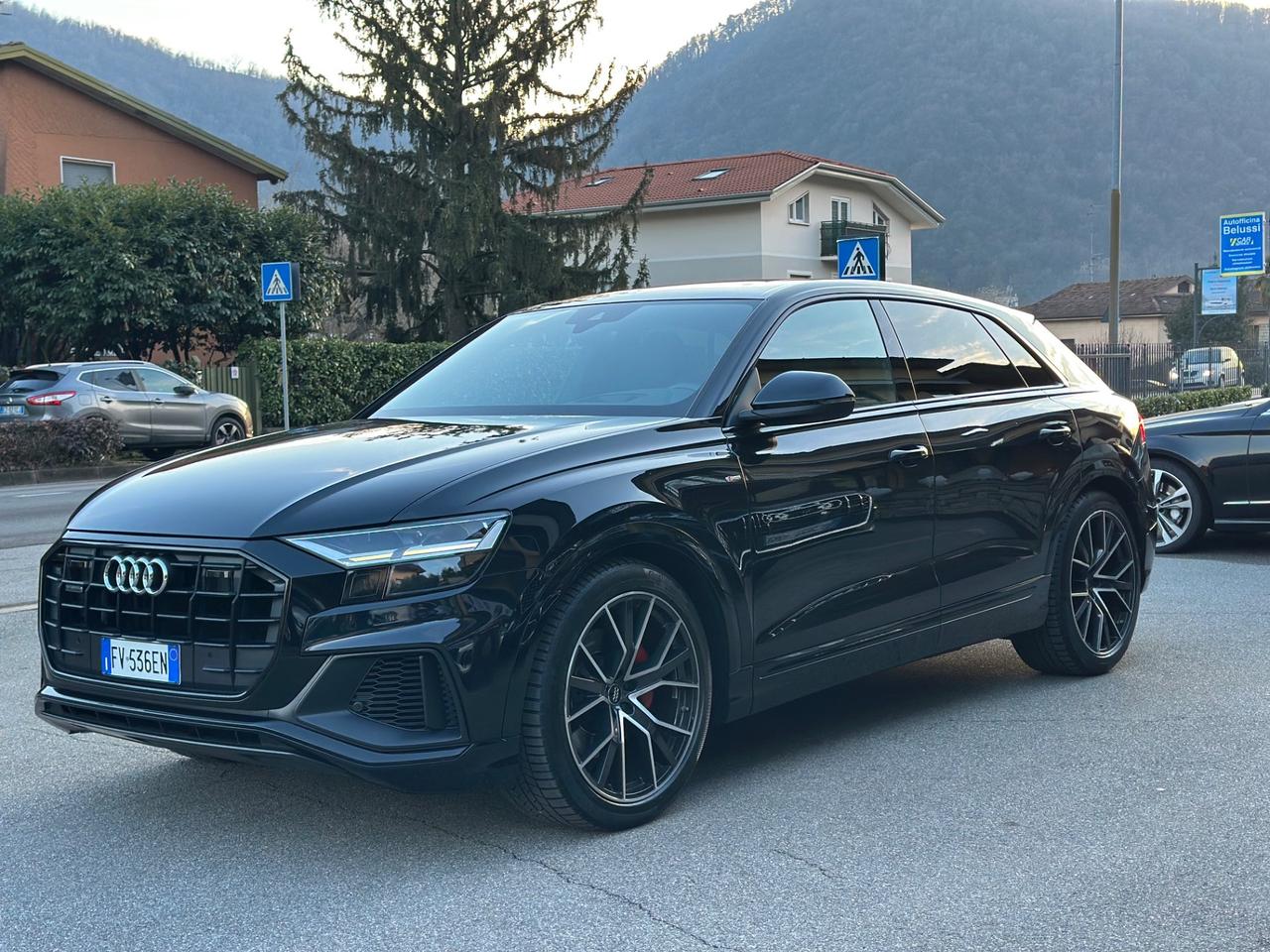 Audi Q8 50 TDI 286 CV quattro tiptronic Sport Sline plus