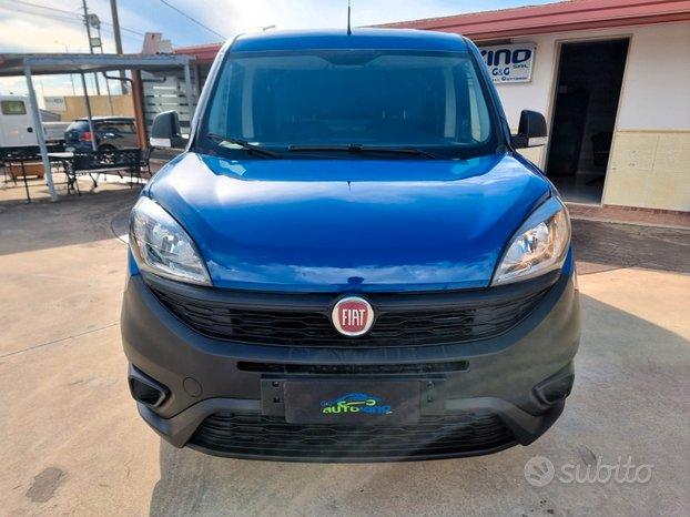 Fiat Doblò Cargo II 2019 1.6 mjt 105cv CH1 Lounge