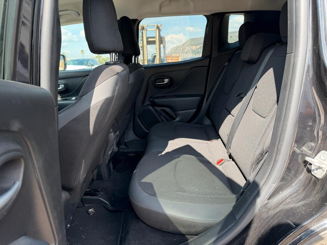 JEEP RENEGADE 2020 1.6 DIESEL 120 CV *SINISTRATO