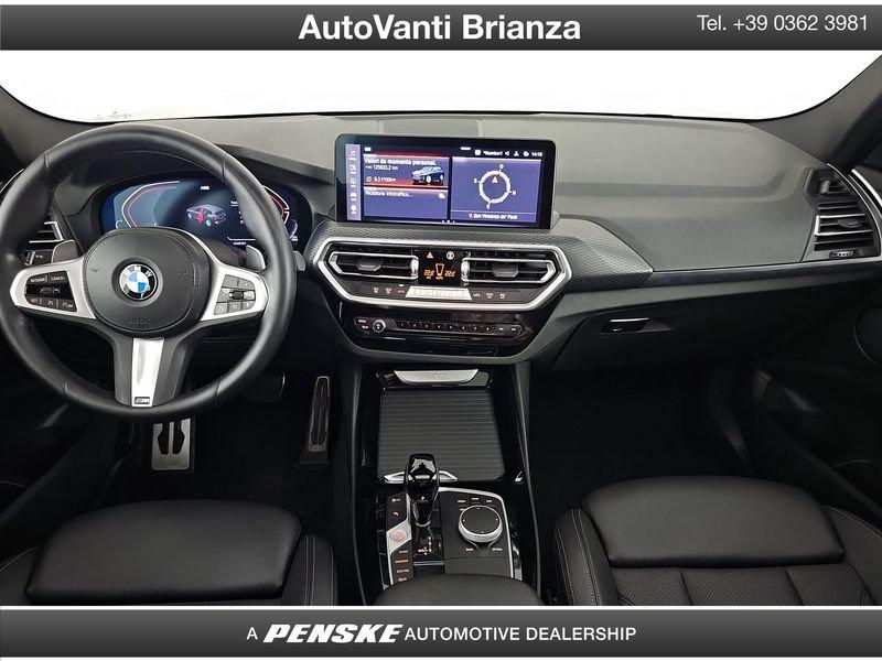 BMW X3 X3 xdrive20d mhev 48V Msport