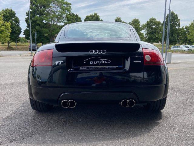 AUDI TT Coupé 1.8 T 20V 225 CV cat quattro