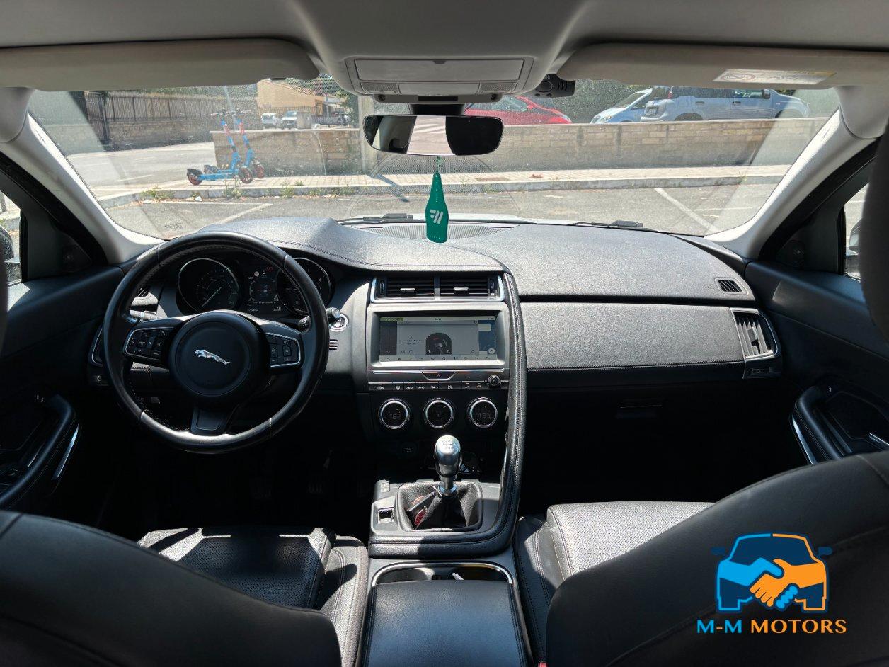 Jaguar E-Pace 2.0d i4 awd 150cv