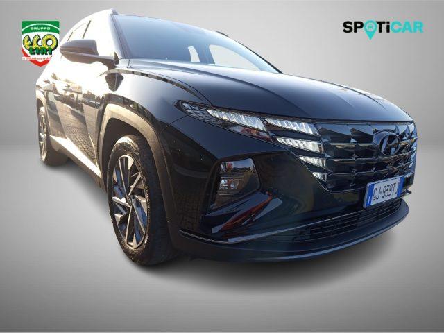 HYUNDAI Tucson 1.6 T-GDI 48V DCT XLine