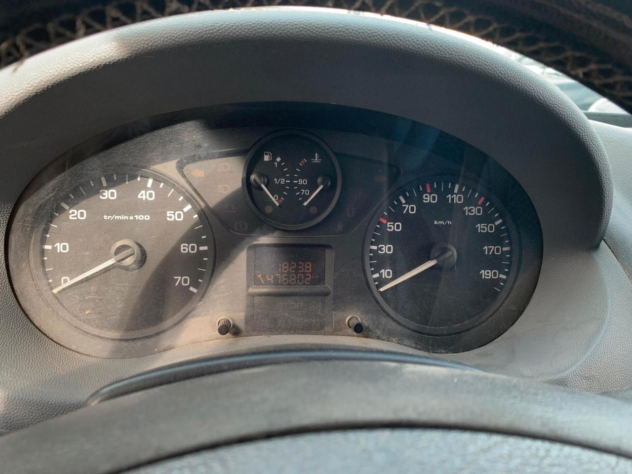 Fiat Scudo 2.0 diesel 120cv
