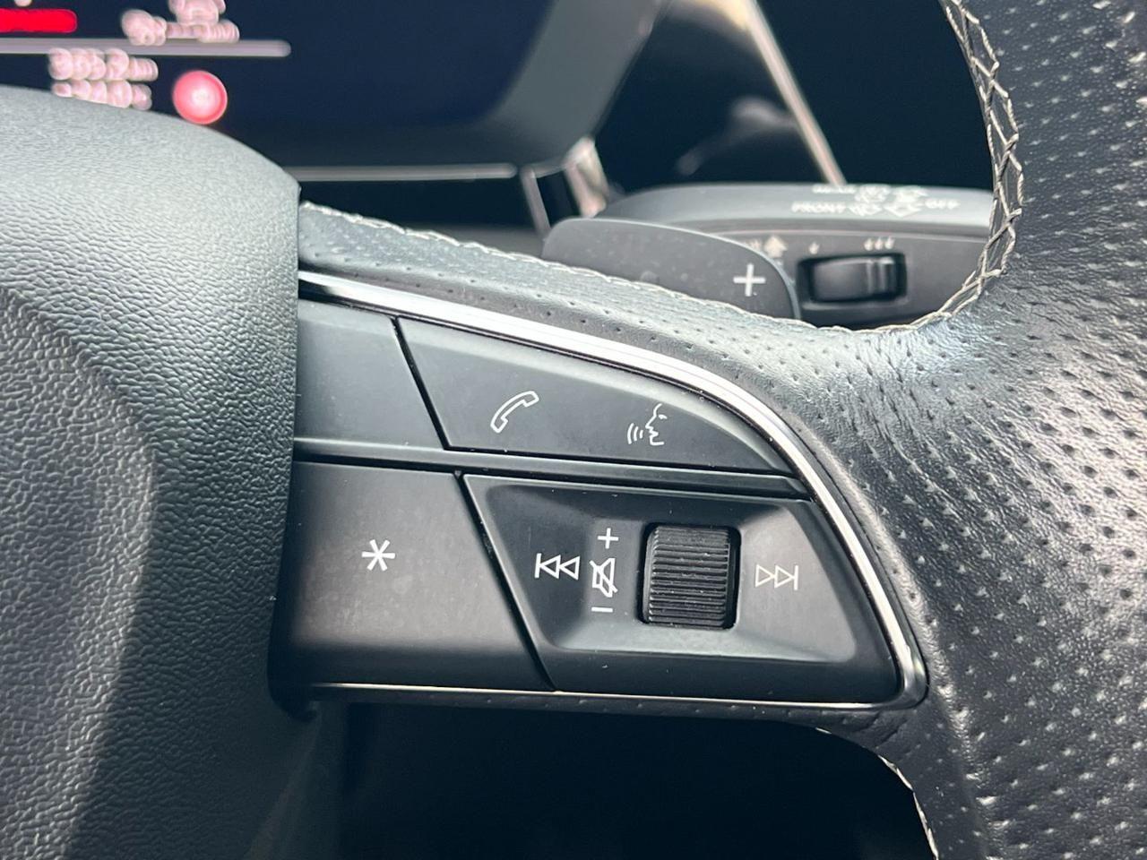 AUDI A3 SPB 40 TDI quattro S tronic S line edition