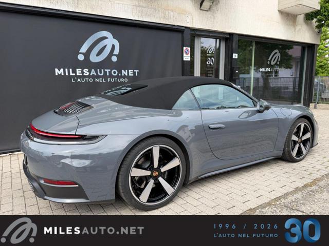 PORSCHE 992 Carrera Cabrio Liftsystem InnoD Scarichi Sed vent