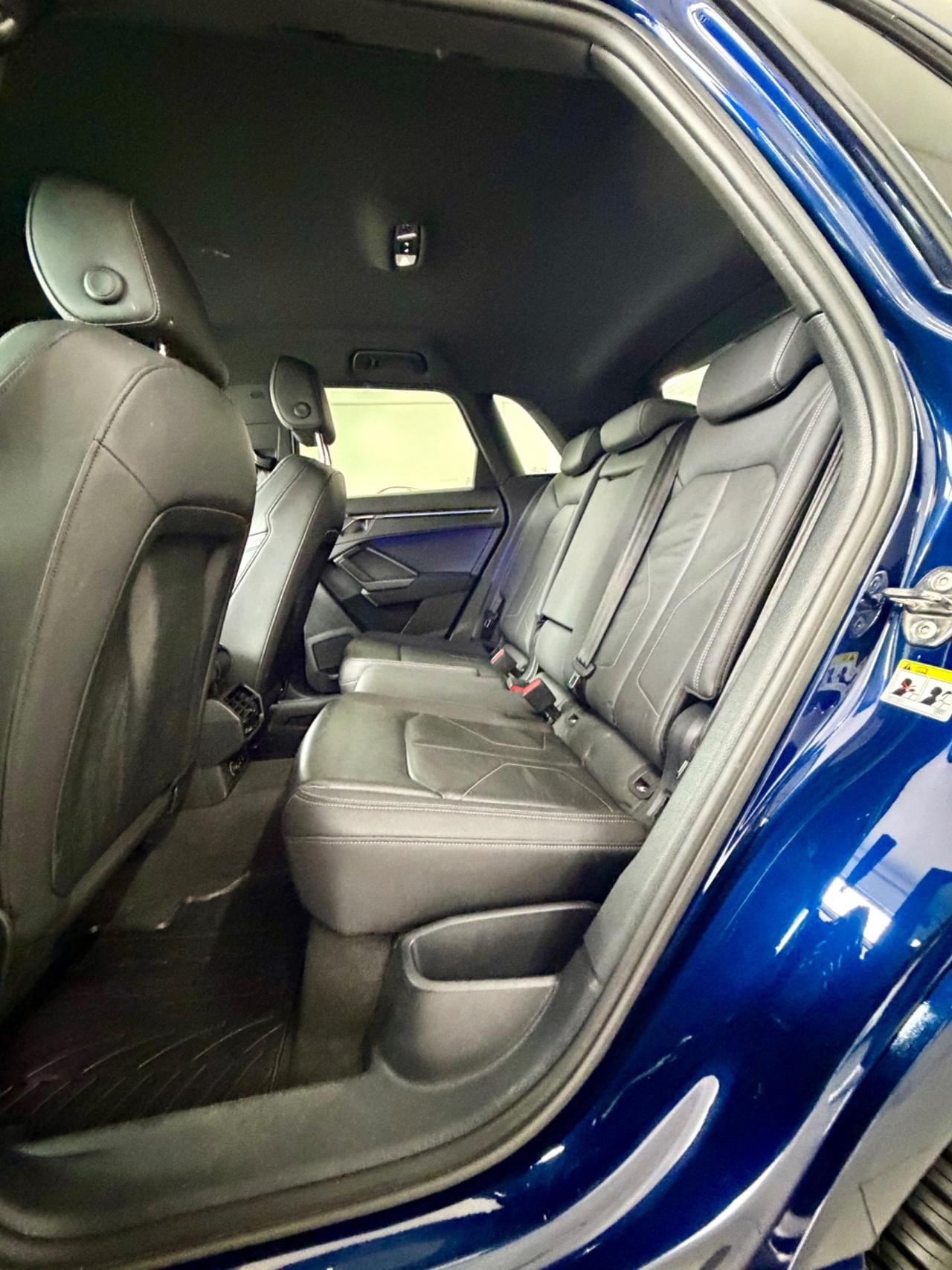Audi Q3 35 TDI S tronic line edition FINANZIABILE