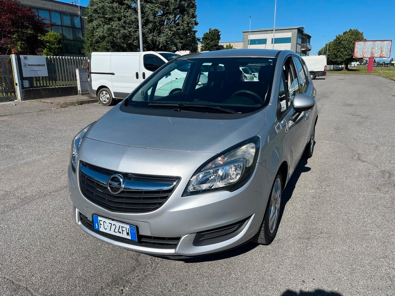 Opel Meriva 1.6 CDTI 110CV Start&Stop Cosmo